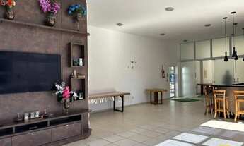 Imagem 5: Apartamento de 2 dormitórios semi mobiliado, sacada com churrasqueira e garagem