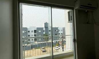 Imagem 2: ALUGA-SE - Apartamento 3 Quartos (1 Suíte) Cond. Garden Clube Totalmente Mobiliado