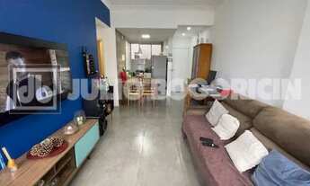 Imagem 4: Excelente Sala/Quarto c/ Dep. Revertida - 56m - Todo Reformado - Portaria 24 horas - Prédi