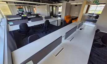 Imagem 7: Andar/laje corporativa para aluguel e venda tem 780 metros quadrados