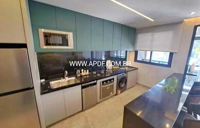 Imagem 2: Apartamento 3 Quartos para Venda em Brasília, Norte (Águas Claras), 3 dormitórios, 1 suíte