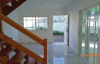 Imagem 4: Casa com 3 dormitórios para alugar, 101 m² por R$ 2.055,00/mês - Campo Novo - Porto Alegre