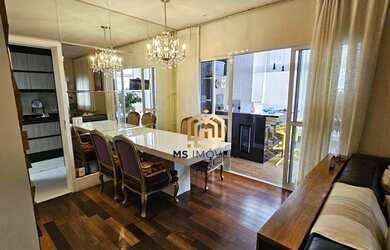 Imagem 7: APARTAMENTO 216m² 3 Quartos sendo 3 suítes á VENDA - Aclimação - São Paulo/SP