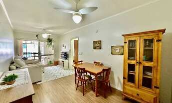 Imagem 4: Apartamento em Capão da Canoa, 02 quartos, sacada de frente, churrasqueira e box privativo