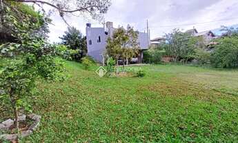 Imagem 2: Terreno Amplo com Casa à Venda no Bairro Alto Arroio - Imbituba/SC