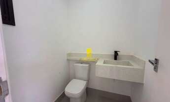 Imagem 6: Casa com 4 dormitórios à venda, 250 m² por R$ 2.100.000,00 - Condomínio Residencial Evidên