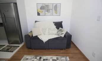 Imagem 2: Apartamento mobiliado no Condomínio Life Park - Fernando Osório