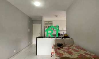 Imagem 3: Apartamento com 2 Quartos e lazer completo à venda, 58 m² por R$ 400.000 - Vila Júlia - Gu