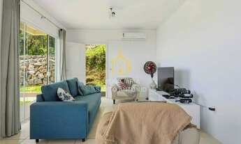 Imagem 3: Casa com 4 dormitórios com lindíssima vista para o mar em Sambaqui