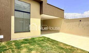 Imagem 3: Casa de 3 Quartos sendo 1 suíte em acabamento Premium no Vila Oliveira - Aparecida de Goiâ