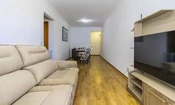 Imagem 3: APARTAMENTO 70M² PRIVATIVOS CRISTO REI - 2 QUARTOS, 1 BANHEIRO, 1 VAGA DE GARAGEM