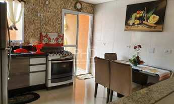 Imagem 4: Cobertura à venda, 2 quartos, 1 suíte, 1 vaga, Jardim Guarara - Santo André/SP