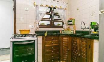 Imagem 5: Casa com 2 dormitórios, 122 m² - venda por R$ 590.000 ou aluguel por R$ 4.000/mês - Jardim