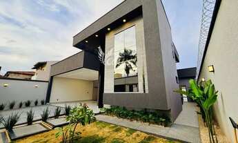 Imagem: Casa de 245 m² com 3 suítes, closet e