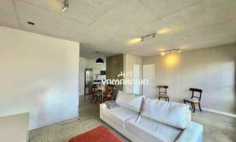 Imagem 7: Apartamento com 1 dormitório para alugar, 70 m² por R$ 4.995,00/mês - Jardim Anália Franco