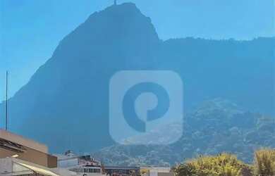 Imagem 3: Apartamento 2 Quartos (1 Suíte) 85m² Rua Humaitá Vista Lagoa e Cristo