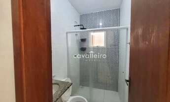 Imagem 4: Casa com 2 dormitórios à venda, 78 m² por R$ 300.000,00 - Cajueiros (Itaipuaçu) - Maricá/R
