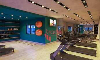 Imagem 5: Apartamento em Construção de 02 Quartos no Bairro Jardim Olhos D'Água em Ribeirão Pre