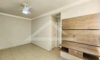 Imagem 4: Apartamento para locação no Condomínio Recanto Lagoinha, próximo ao SESI - Ribeirão Preto