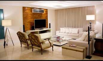 Imagem 4: Magnífica Casa Triplex, toda clean, 05 suites, com 750m2 área privada e muito verde!