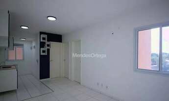 Imagem 6: Apartamento com 2 dormitórios para alugar, 42 m² por R$ 1.905,00/ano - Residencial Olga Pa