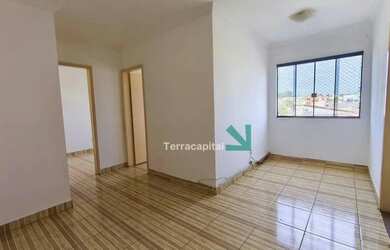 Imagem 3: Apartamento com 2 dormitórios à venda, 64 m² por R$ 210.000 - Taguatinga Norte - Taguating