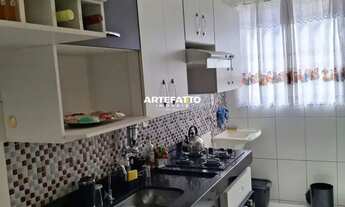 Imagem 2: Apartamento com 2 dormitórios no bairro Santa Cruz