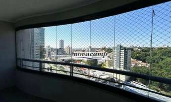 Imagem 7: Apartamento com 2 dormitórios para alugar, 80 m² por R$ 4.855,00/mês - Cambuí - Campinas/S
