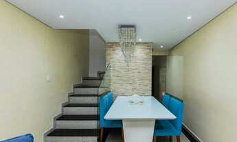 Imagem 2: Casa no condomínio Residencial OTC Dionisia para venda com 2 quartos , 128m²