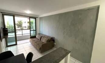 Imagem 7: Apartamento à venda no Grand Park 2 quarto, sendo 1 suite- Indianópolis - Caruaru - PE