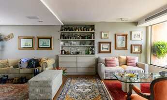 Imagem 3: Aluguel Apartamento 3 Dormitórios - 156 m² Bela Vista