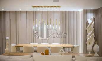 Imagem 6: Riserva Golf | Porteira fechada, Vistão Mar