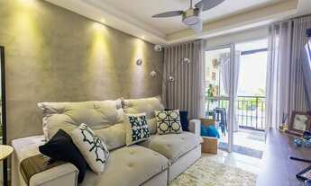 Imagem 2: Apartamento 02 quartos, face norte, c/suíte e garagem no Boa Vista