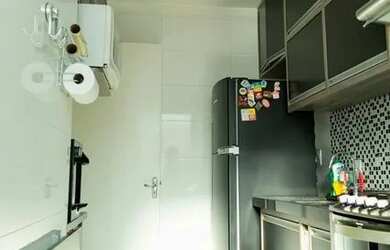 Imagem 5: Apto mobiliado completo pronto para morar com 2 dorm