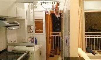 Imagem 4: Apartamento 2 Dormitórios (1 Suíte) no Campestre, Santo André Financiamento Aceito