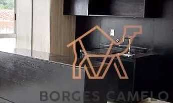 Imagem 2: Apartamento com 2 dormitórios para alugar, 67 m² por R$ 4.200,00/mês - Coração de Jesus