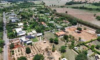 Imagem 7: Área para loteamento de chácara próximo a GO-020 18 ALQUEIRES