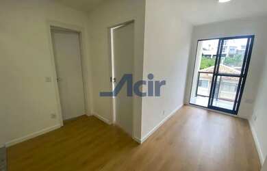 Imagem 2: Apartamento quarto e sala para alugar, 32m² por R$ 1.250,00/mês - Todos os Santos - Rio de