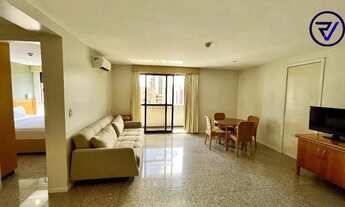 Imagem: Flat Mobiliado à Venda no Mucuripe, Fortaleza