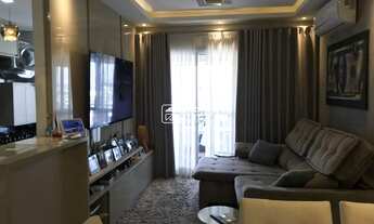 Imagem 2: Apartamento à venda com 77 m², 3 quartos 2 vagas em Parque Itália, Campinas