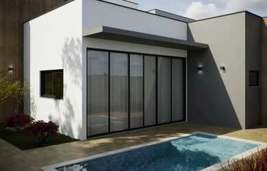 Imagem 3: Casa à venda em Hortolândia, Parque Gabriel, com 3 quartos, com 172 m², Residencial Jardim