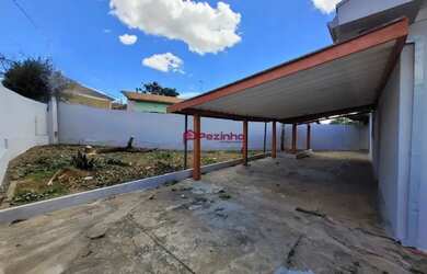 Imagem 2: Casa para alugar em Limeira, Vila Cristóvam, com 3 quartos, com 156 m²