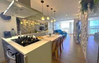 Imagem 2: Apartamento 3 Quartos com 1 Suíte e 90m² - Abraão - JMS