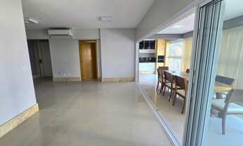 Imagem 4: Apartamento com 3 dormitórios à venda, 135 m² por R$ 1.220.000,00 - Setor Marista - Goiâni