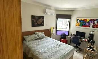 Imagem 4: APARTAMENTO NASCENTE 116m² 3 QUARTOS 1 SUÍTE VARANDA INTEGRADA 2 GARAGENS INFRA VENDE CAND