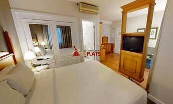 Imagem 4: Flat com ótimo preço no bairro Moema. Confira!