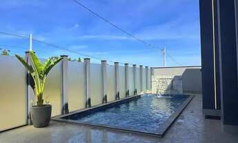 Imagem: Casa Térrea Jardins Capri