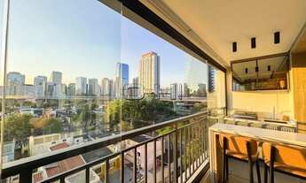 Imagem 7: Venda Apartamento 2 Dormitórios - 64 m² Brooklin