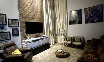 Imagem 3: Casa com 3 dormitórios à venda, 228 m² por R$ 2.150.000,00 - Condominio Portal dos Bandeir