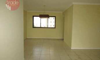 Imagem 2: Apartamento para Alugar de 03 Quartos sendo todos Suítes no Bairro Jardim Irajá em Ribeirã